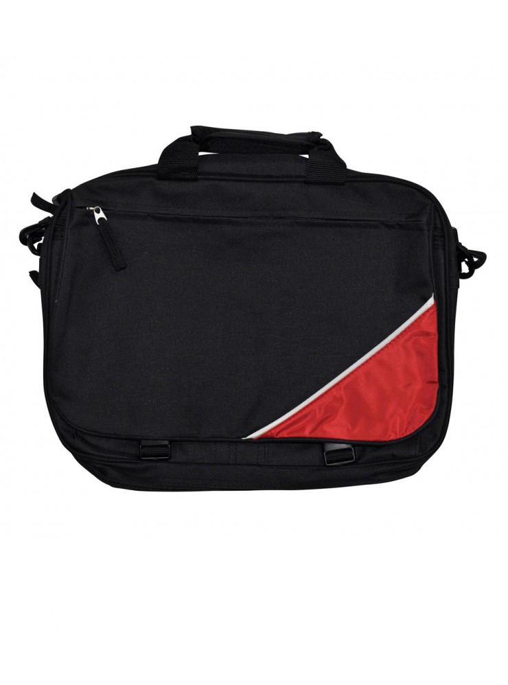 B1002 MOTION Flap Satchel/Shoulder Bag