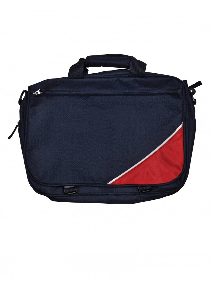 B1002 MOTION Flap Satchel/Shoulder Bag