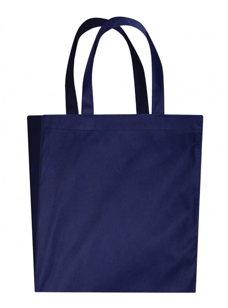 B7003 NON WOVEN BAG WITH V-SHAPED GUSSET