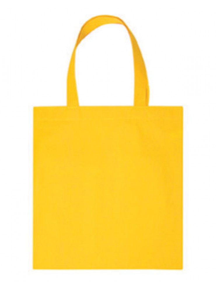 B7003 NON WOVEN BAG WITH V-SHAPED GUSSET