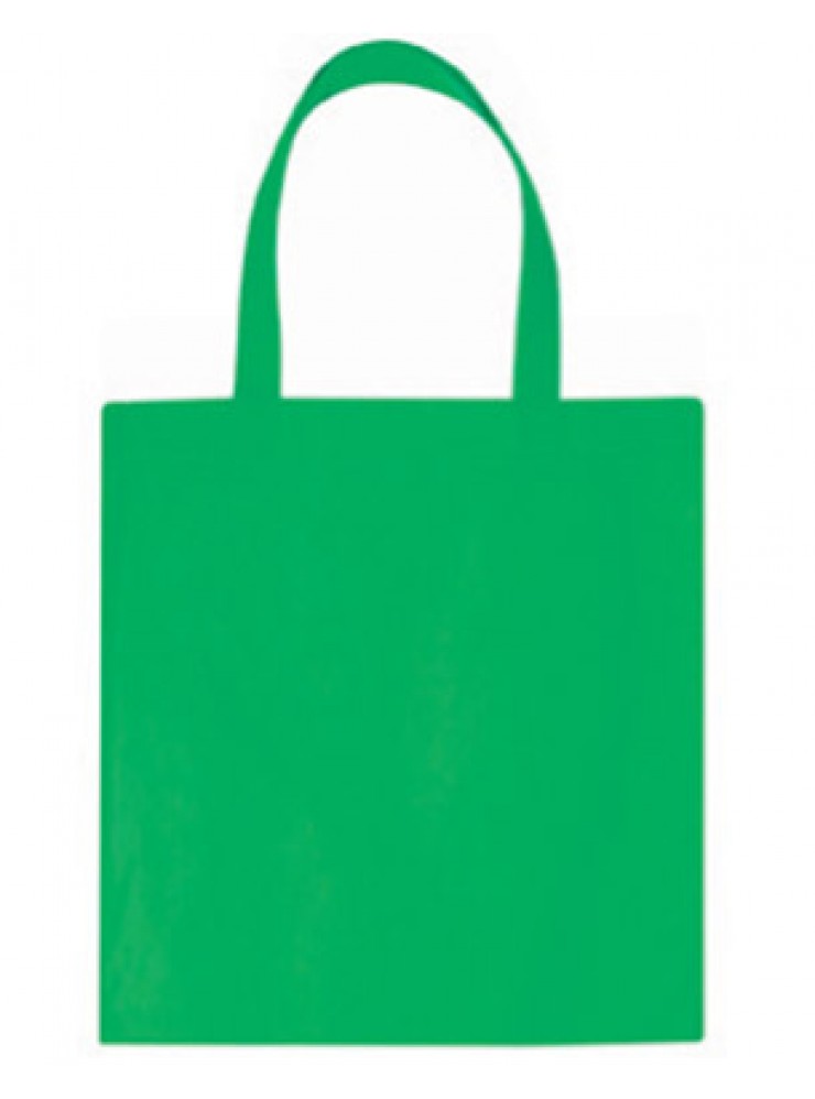 B7003 NON WOVEN BAG WITH V-SHAPED GUSSET