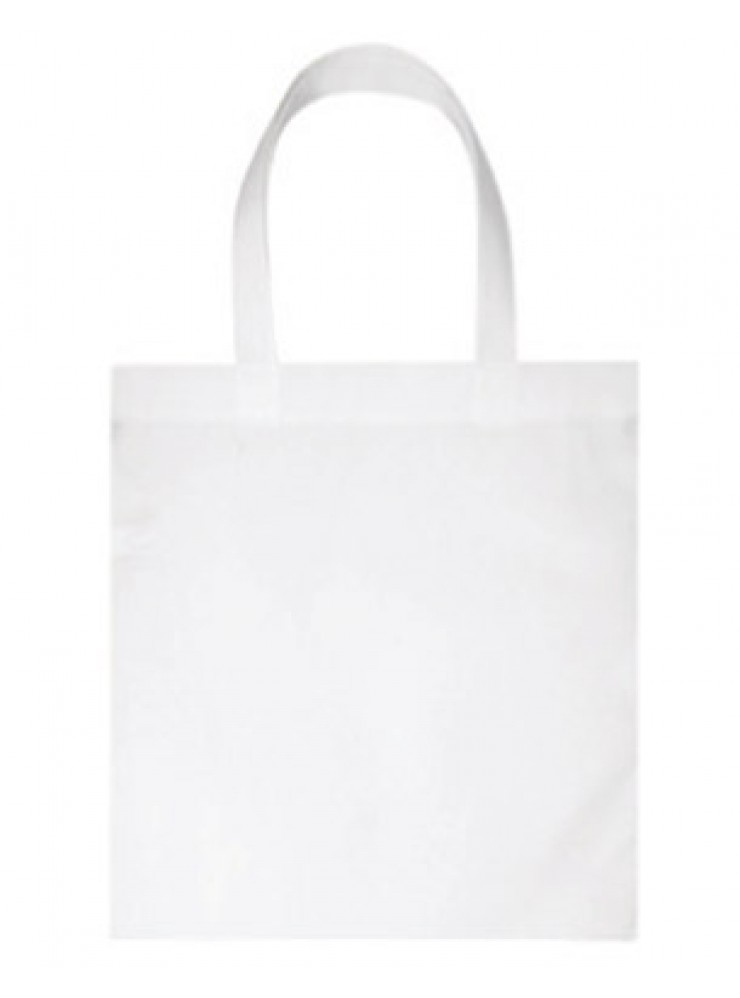 B7003 NON WOVEN BAG WITH V-SHAPED GUSSET