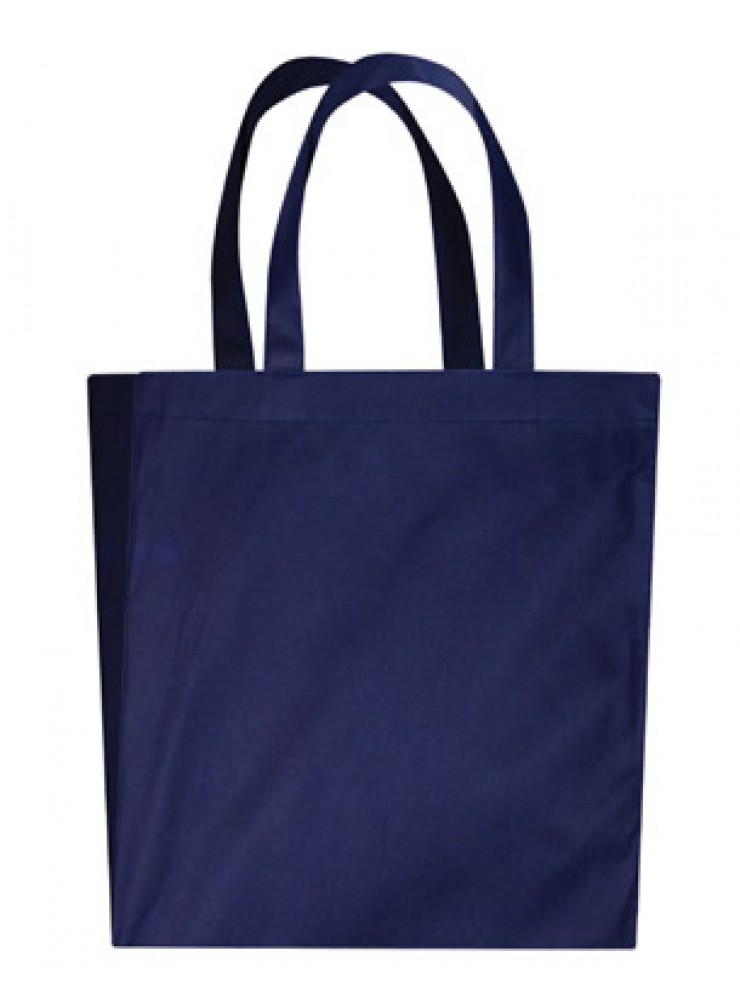 B7003 NON WOVEN BAG WITH V-SHAPED GUSSET