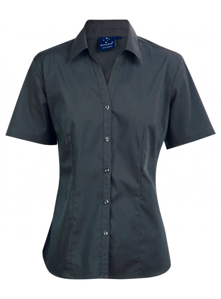 BS07S Executive Lady Short Sleeve