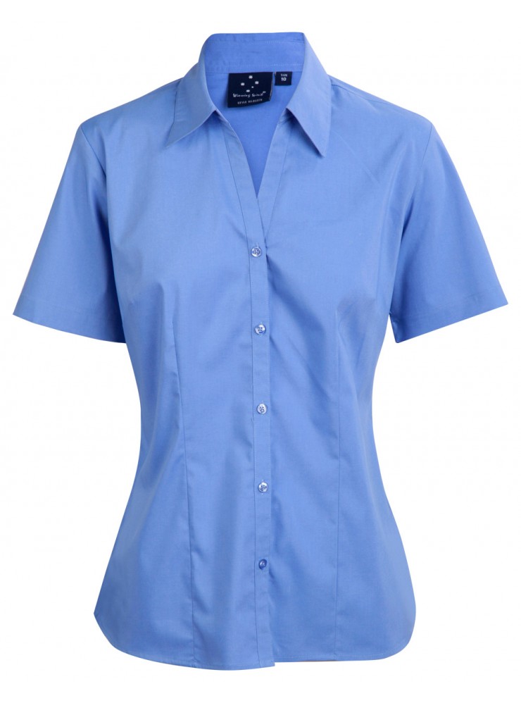 BS07S Executive Lady Short Sleeve