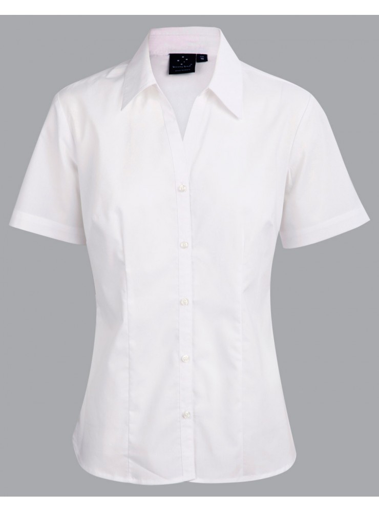 BS07S Executive Lady Short Sleeve