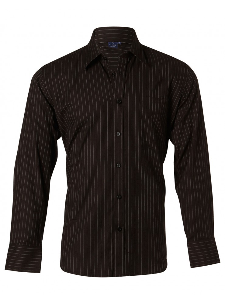 BS17 Pin Stripe Mens