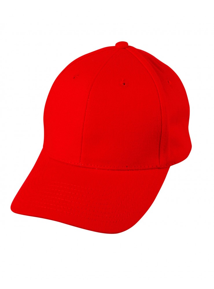 CH01 Heavy Brushed Cotton Cap