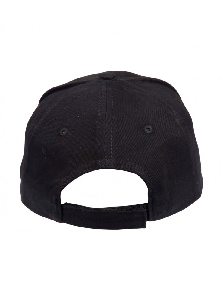 CH01 Heavy Brushed Cotton Cap