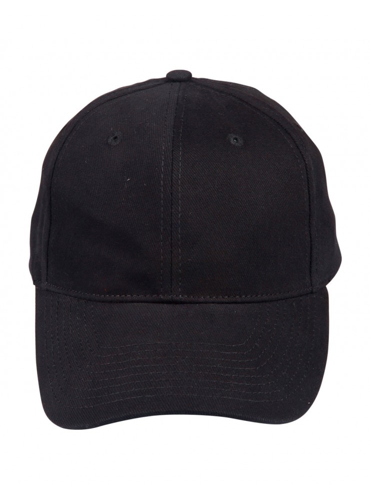 CH01 Heavy Brushed Cotton Cap