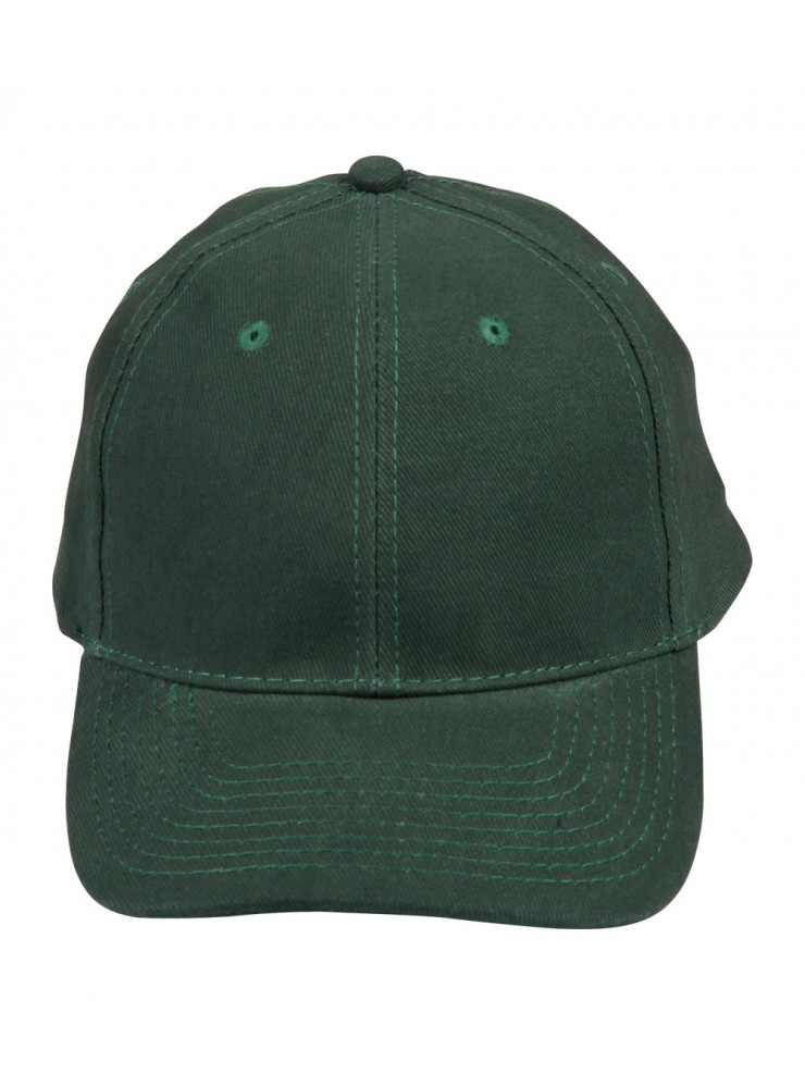 CH01 Heavy Brushed Cotton Cap