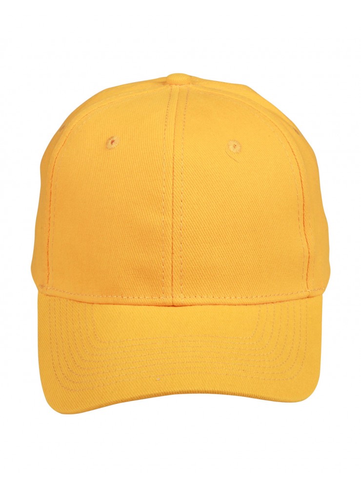 CH01 Heavy Brushed Cotton Cap