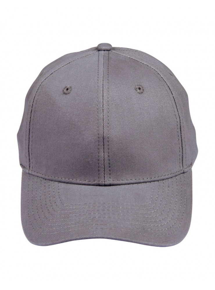 CH01 Heavy Brushed Cotton Cap