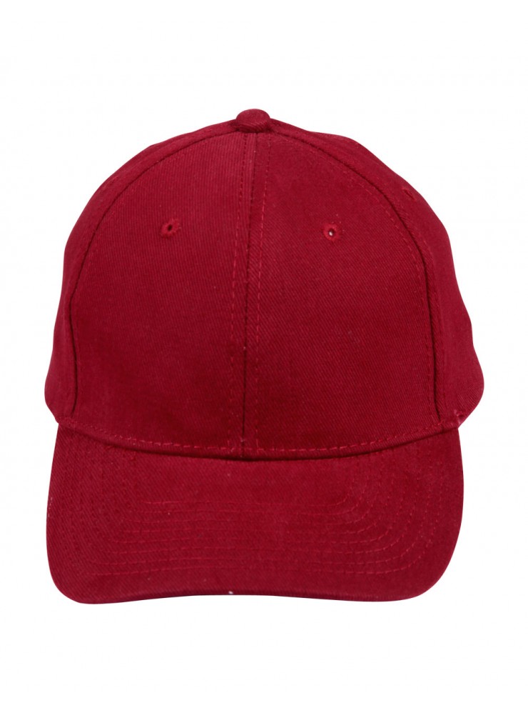 CH01 Heavy Brushed Cotton Cap