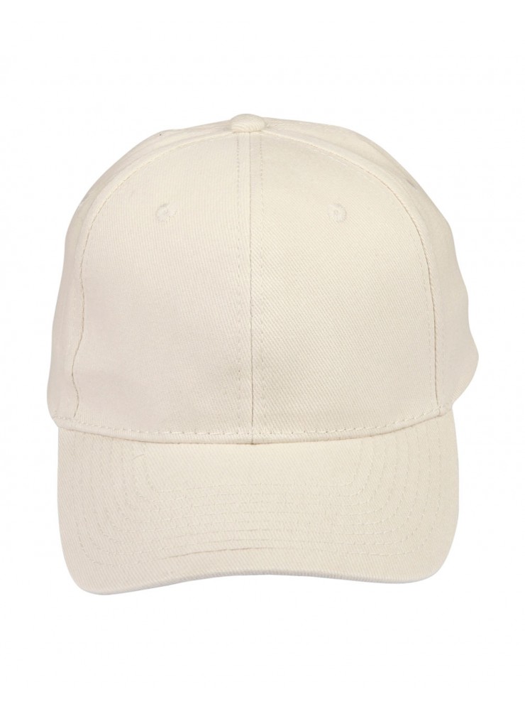 CH01 Heavy Brushed Cotton Cap