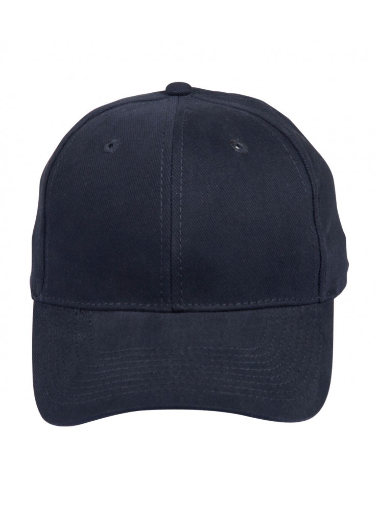 CH01 Heavy Brushed Cotton Cap