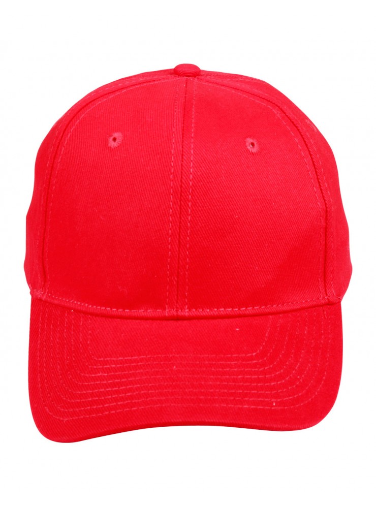 CH01 Heavy Brushed Cotton Cap