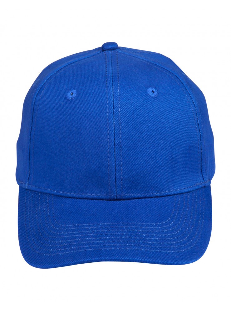 CH01 Heavy Brushed Cotton Cap