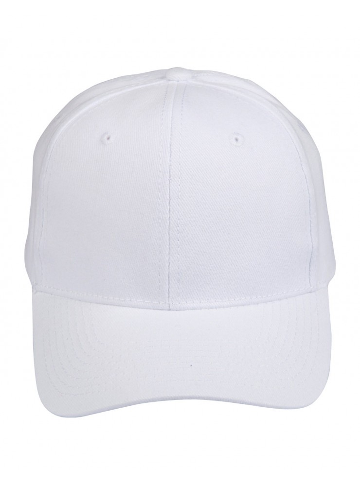 CH01 Heavy Brushed Cotton Cap