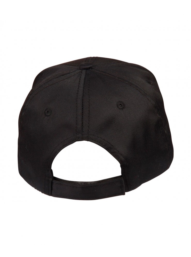 CH13 Polycotton Twill Cap