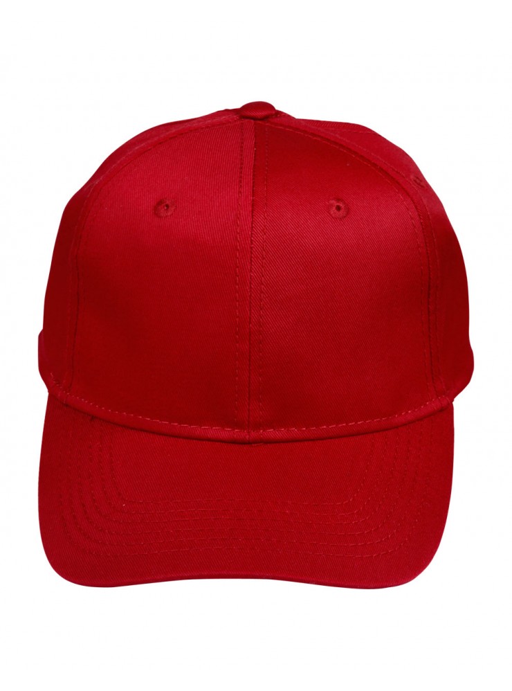 CH13 Polycotton Twill Cap