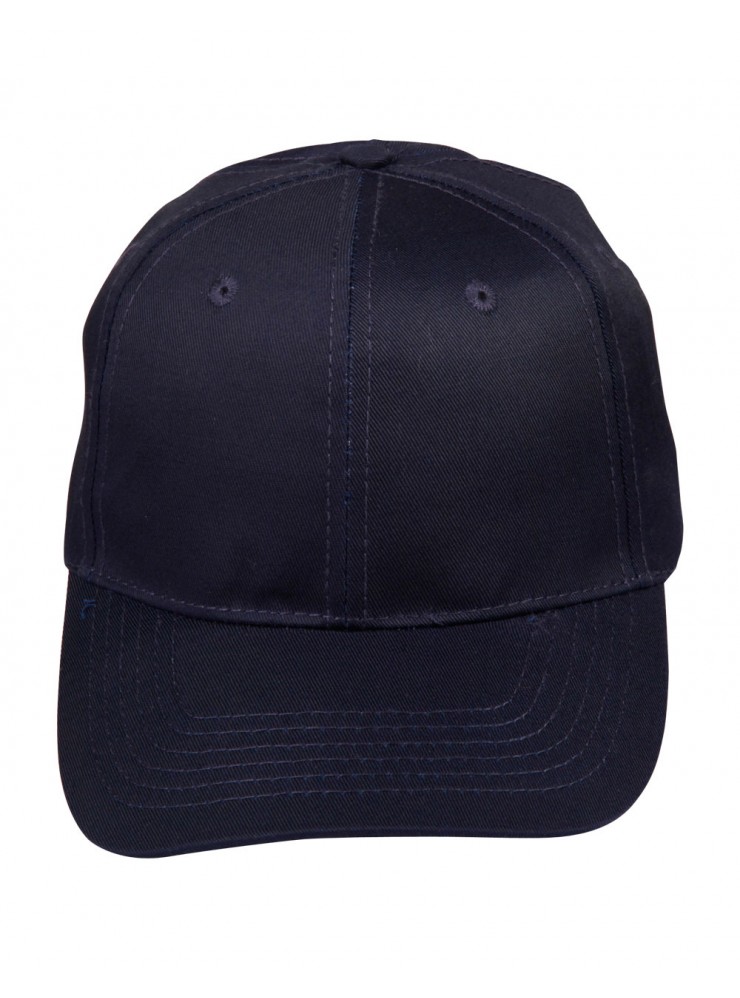 CH13 Polycotton Twill Cap