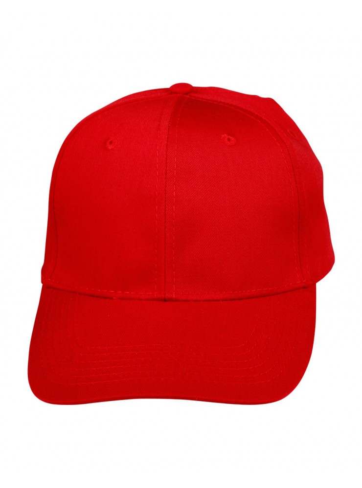 CH13 Polycotton Twill Cap