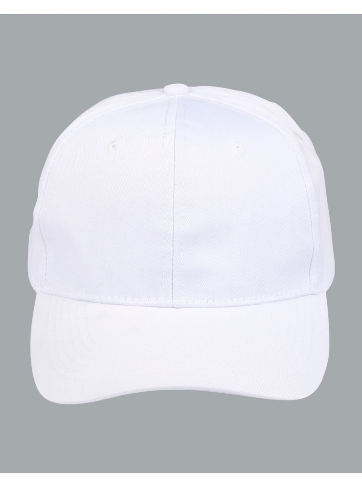 CH13 Polycotton Twill Cap