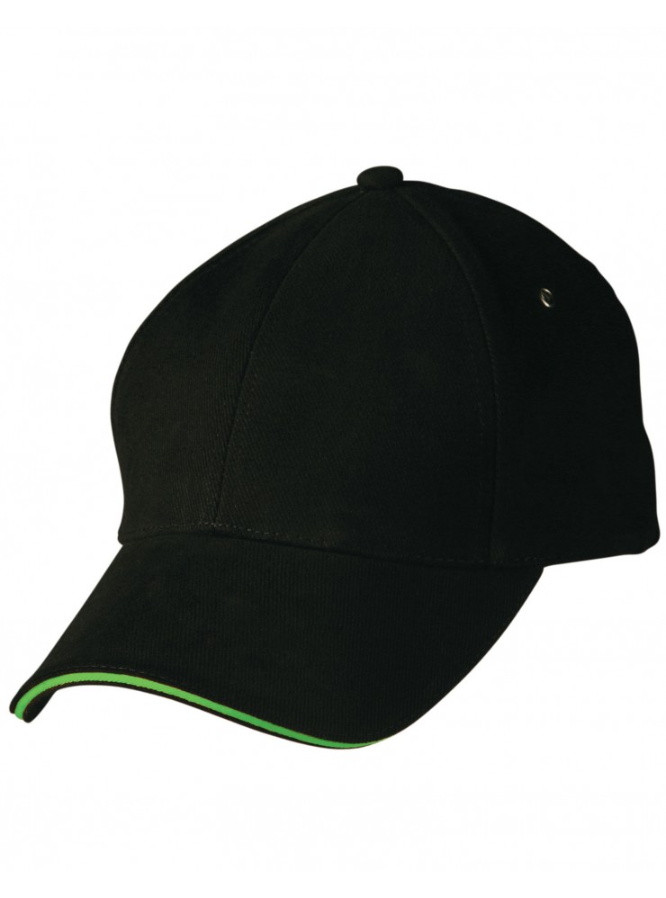 CH18 SANDWICH PEAK CAP