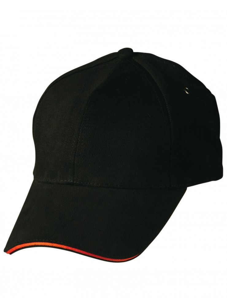 CH18 SANDWICH PEAK CAP