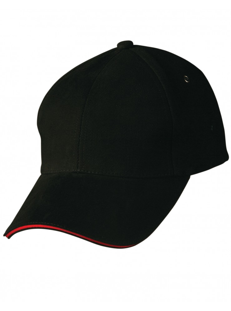 CH18 SANDWICH PEAK CAP