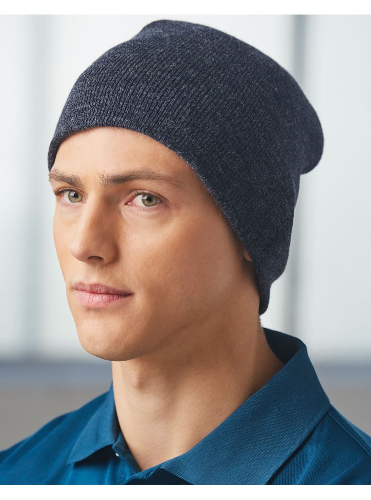 CH22 MARL SLOUCH BEANIE