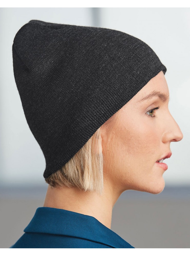 CH22 MARL SLOUCH BEANIE