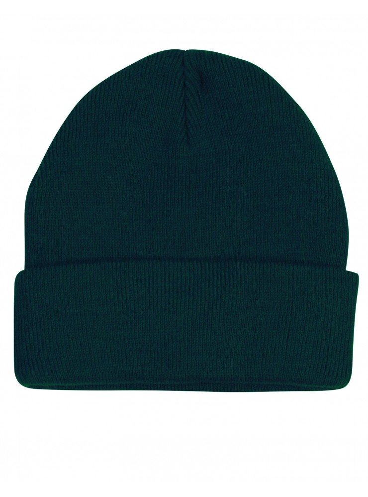 CH28 Roll Up Acrylic Beanie