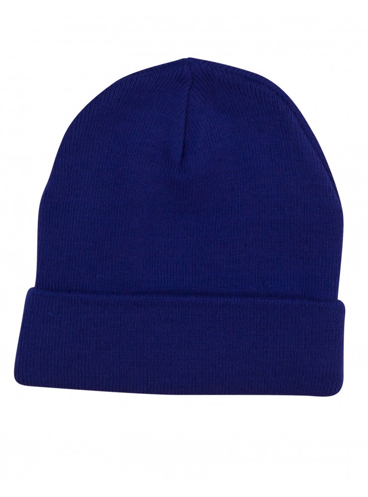 CH28 Roll Up Acrylic Beanie