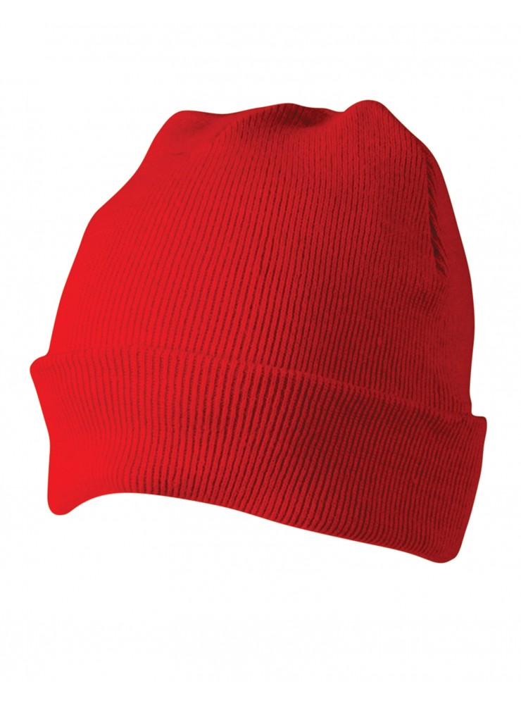 CH28 Roll Up Acrylic Beanie