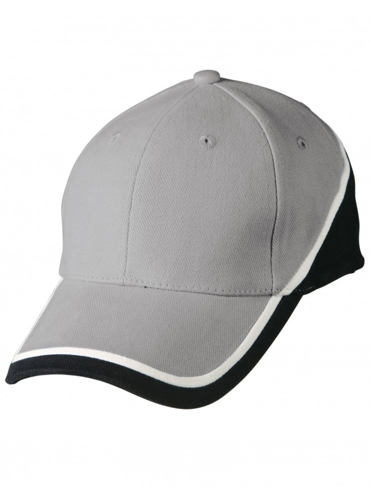 CH38 TRI CONTRAST COLOURS CAP