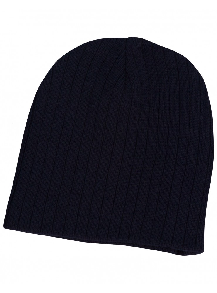 CH62 Cable Knit Beanie