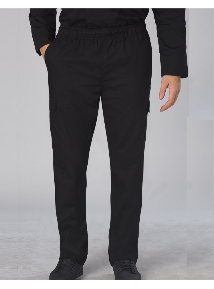 CP03 MENS FUNCTIONAL CHEF PANTS