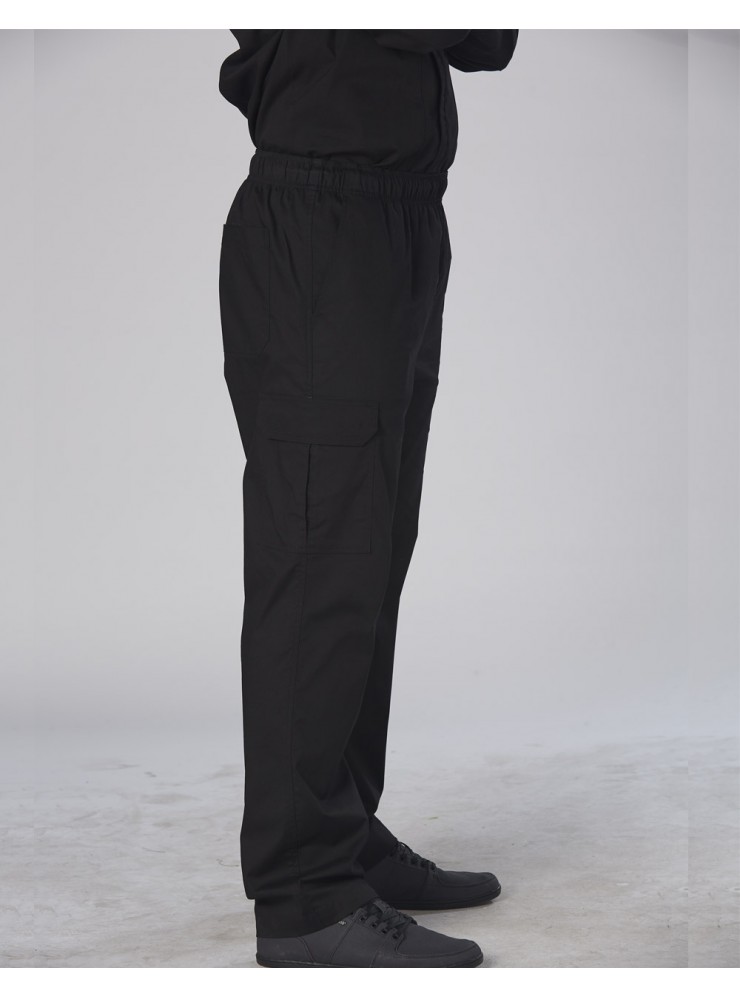 CP03 MENS FUNCTIONAL CHEF PANTS