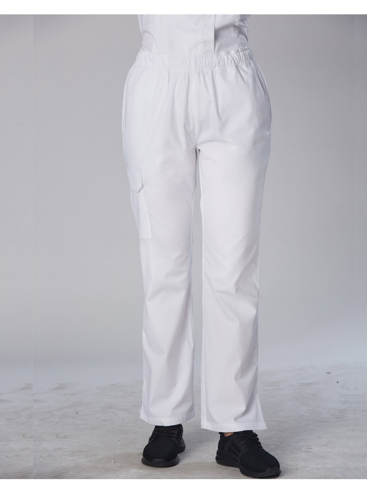 CP04 LADIES FUNCTIONAL CHEF PANTS