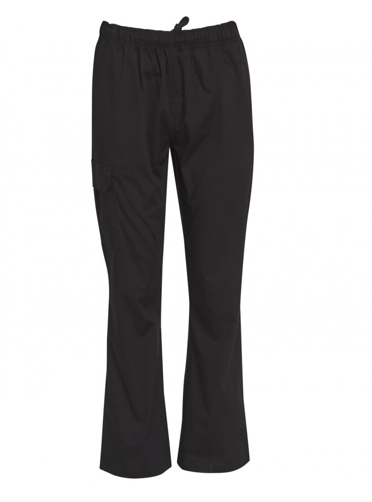 CP04 LADIES FUNCTIONAL CHEF PANTS