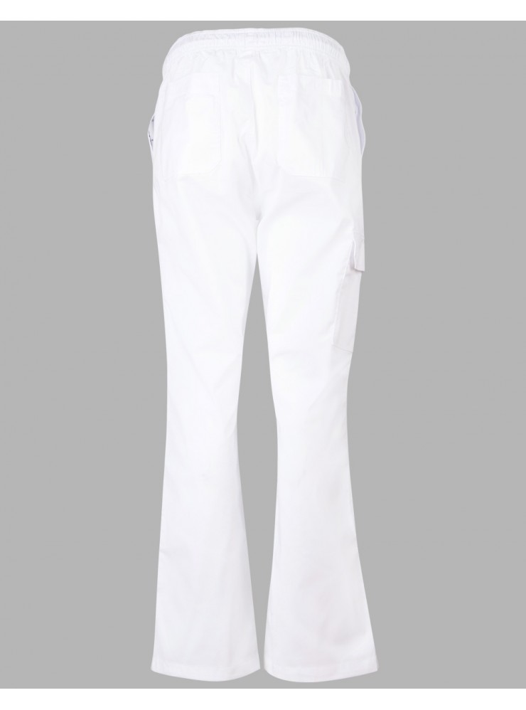 CP04 LADIES FUNCTIONAL CHEF PANTS