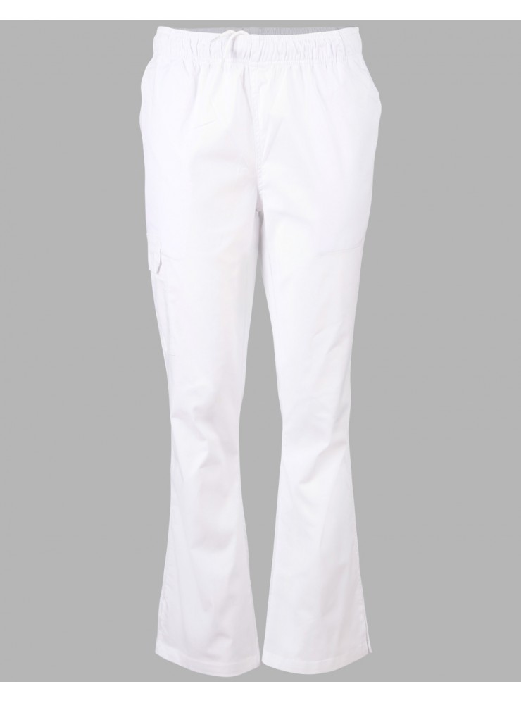 CP04 LADIES FUNCTIONAL CHEF PANTS