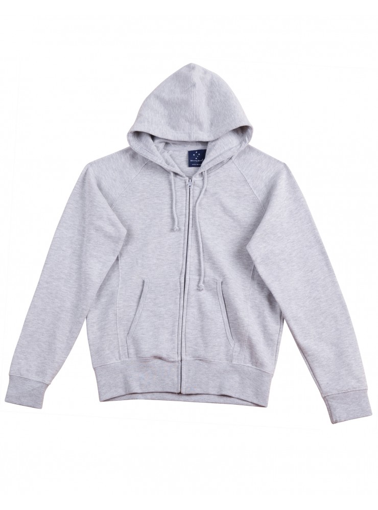 FL04 DOUBLE BAY Hoodie Ladies'