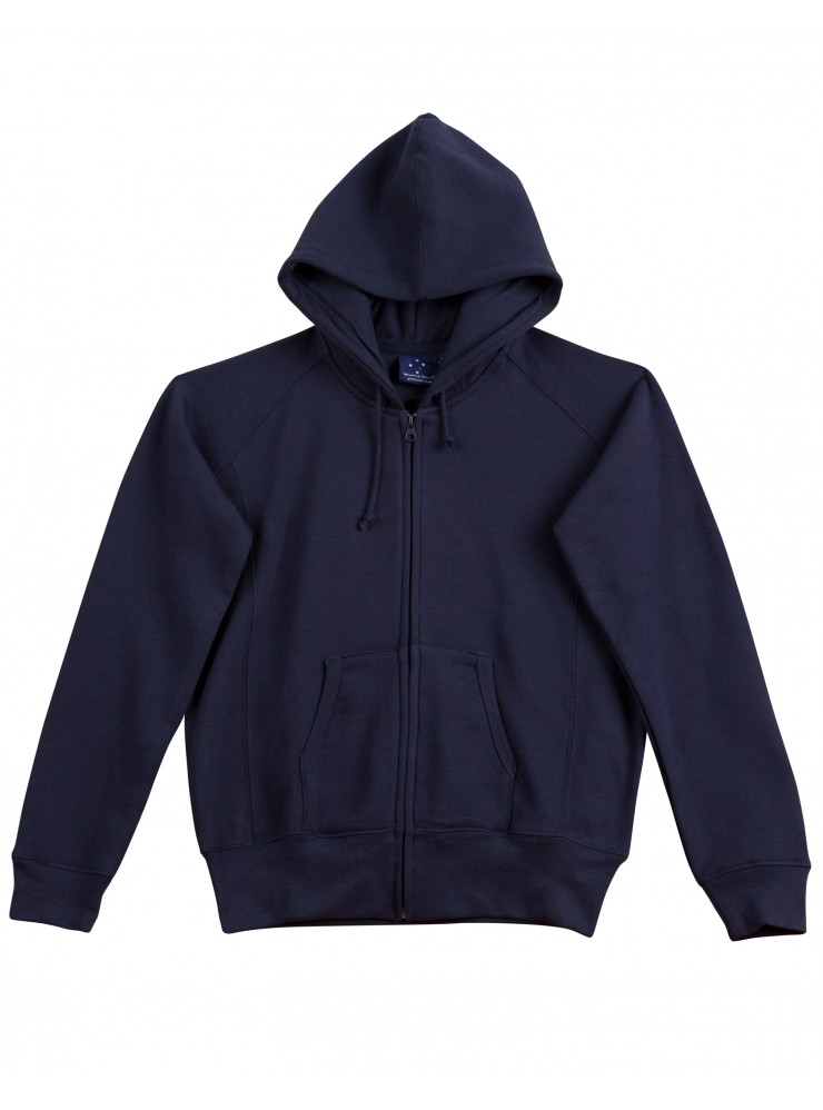 FL04 DOUBLE BAY Hoodie Ladies'