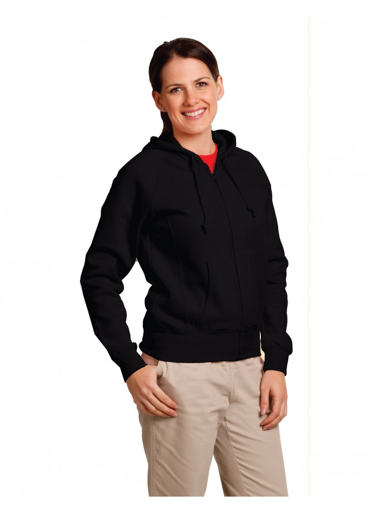 FL04 DOUBLE BAY Hoodie Ladies'