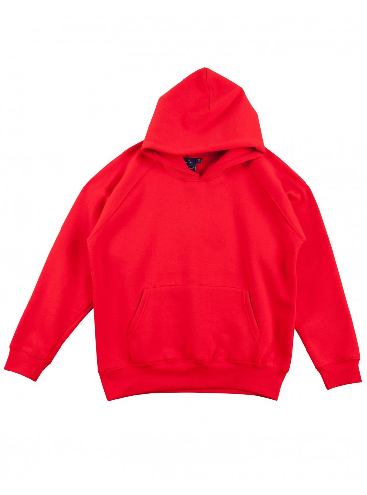 FL07K WARM HUG Kids' Fleece Hoodie