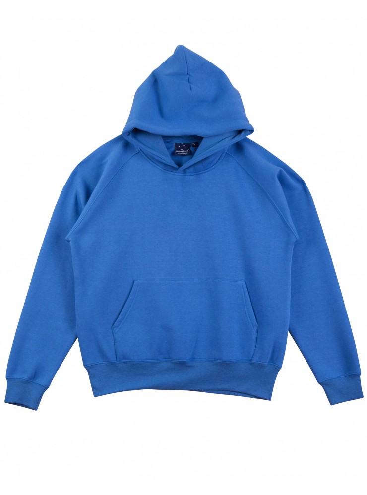 FL07K WARM HUG Kids' Fleece Hoodie