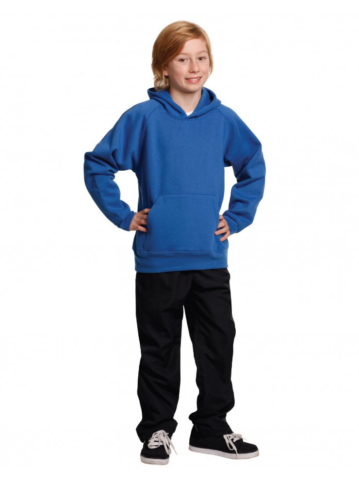 FL07K WARM HUG Kids' Fleece Hoodie